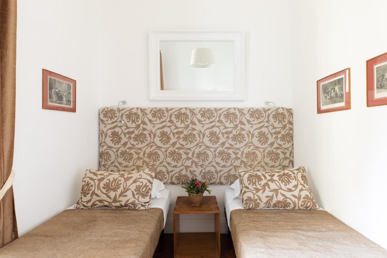 Iflat Elegant Apartment In 18Th Century Palace Rom Eksteriør billede